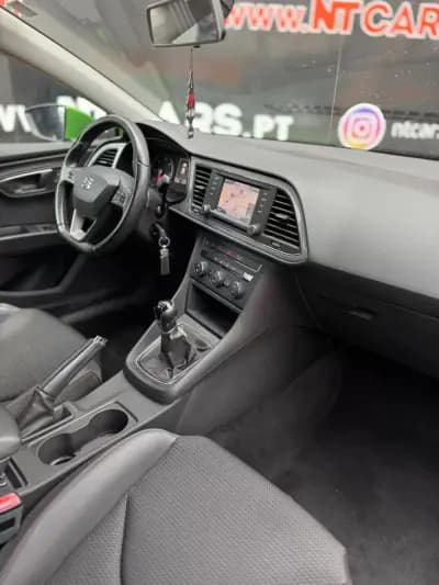 Sell SEAT Leon 2014 - 14900 EUR, 192520 km - AUTO.MOTO.pt