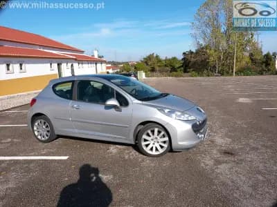 Sell Peugeot 207 2007 - 6000 EUR, 115000 km - AUTO.MOTO.pt