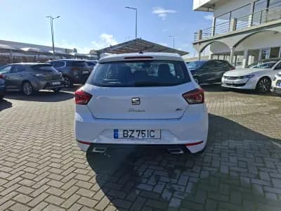Sell SEAT Ibiza 2023 - 18250 EUR, 32700 km - AUTO.MOTO.pt