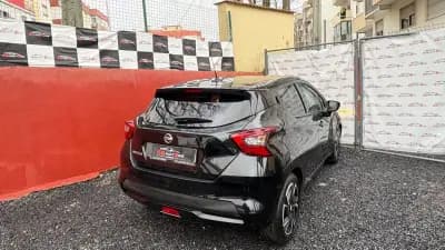 Vendo Nissan Micra 2022 - 13900 EUR, 72900 km - AUTO.MOTO.pt