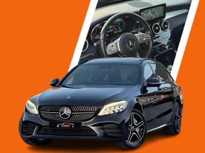 Vendo Mercedes-Benz C 300 2019 - 34990 EUR, 79215 km - AUTO.MOTO.pt