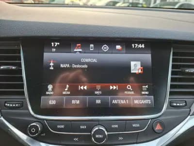 Vendo Opel Astra 2016 - 11000 EUR, 81600 km - AUTO.MOTO.pt