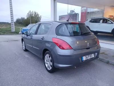 Vendo Peugeot 308 2008 - 6800 EUR, 159500 km - AUTO.MOTO.pt