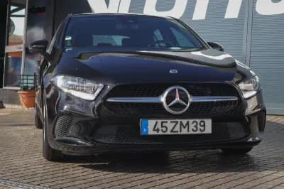 Sell Mercedes-Benz A 180 2019 - 23780 EUR, 91680 km - AUTO.MOTO.pt