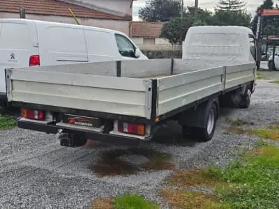 Sell Toyota DYNA 150 2007 - 15999 EUR, 299000 km - AUTO.MOTO.pt