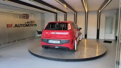 Sell Abarth Punto Evo 2012 - 16500 EUR, 118522 km - AUTO.MOTO.pt