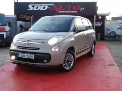 Vendo Fiat 500L 2013 - 6500 EUR, 175007 km - AUTO.MOTO.pt