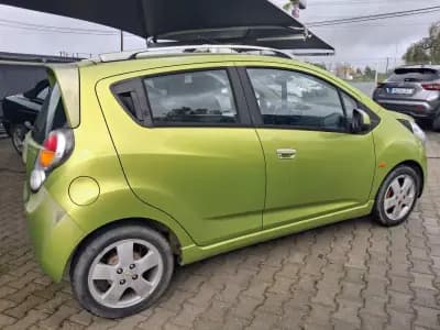 Sell Chevrolet Spark 2010 - 3900 EUR, 146000 km - AUTO.MOTO.pt