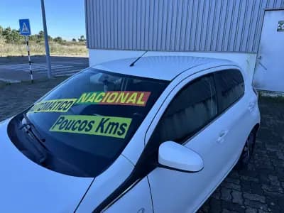 Sell Peugeot 108 2016 - 11490 EUR, 54520 km - AUTO.MOTO.pt