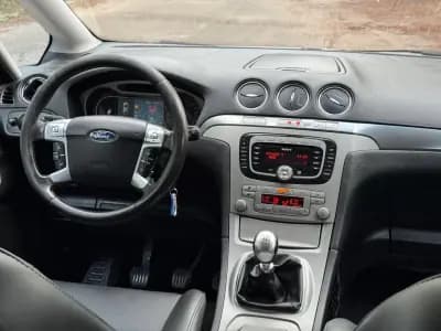 Vendo Ford S-Max 2007 - 6450 EUR, 272000 km - AUTO.MOTO.pt