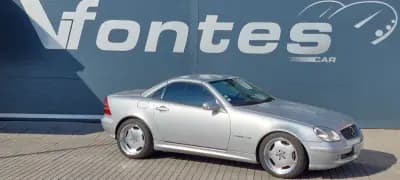 Vendo Mercedes-Benz SLK 200 2001 - 16880 EUR, 103000 km - AUTO.MOTO.pt