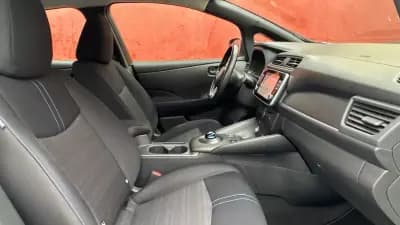 Sell Nissan Leaf 2021 - 14900 EUR, 22900 km - AUTO.MOTO.pt