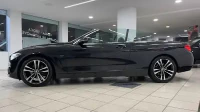 Vendo BMW 420 2014 - 24490 EUR, 145124 km - AUTO.MOTO.pt
