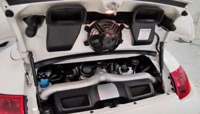 Vendo Porsche 997 2007 - 109000 EUR, 39000 km - AUTO.MOTO.pt