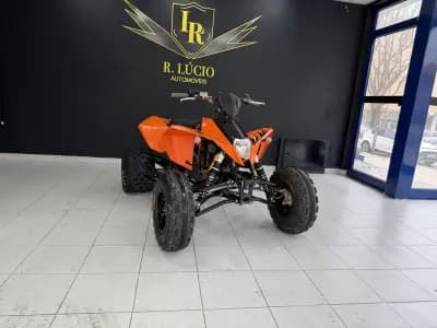 KTM XC 525 G-Racing 2012