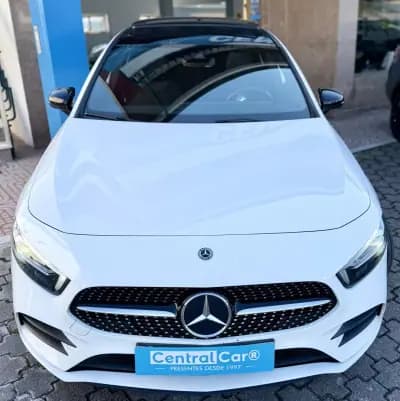 Vendo Mercedes-Benz A 180 Limousine 2020 - 29950 EUR, 97000 km - AUTO.MOTO.pt