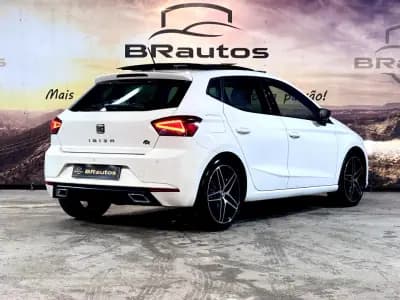 Vendo SEAT Ibiza 2017 - 13900 EUR, 89900 km - AUTO.MOTO.pt