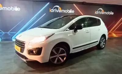Sell Peugeot 3008 2015 - 10400 EUR, 134160 km - AUTO.MOTO.pt