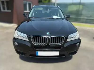 Vendo BMW X3 2013 - 16200 EUR, 231442 km - AUTO.MOTO.pt