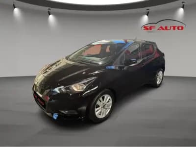 Sell Nissan Micra 2020 - 15750 EUR, 79824 km - AUTO.MOTO.pt