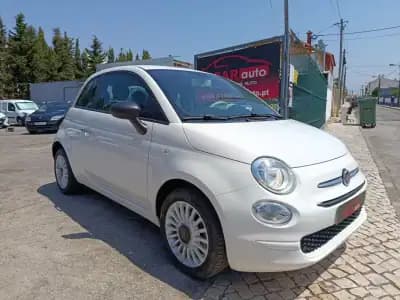 Sell Fiat 500 2018 - 10900 EUR, 75300 km - AUTO.MOTO.pt