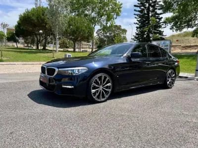 Vendo BMW 530e 2018 - 23450 EUR, 189000 km - AUTO.MOTO.pt