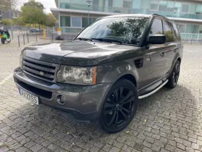 Vendo Land Rover Range Rover Sport 2006 - 22500 EUR, 247807 km - AUTO.MOTO.pt