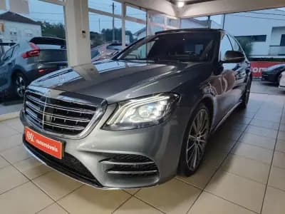 Sell Mercedes-Benz S 400 2018 - 60500 EUR, 84200 km - AUTO.MOTO.pt