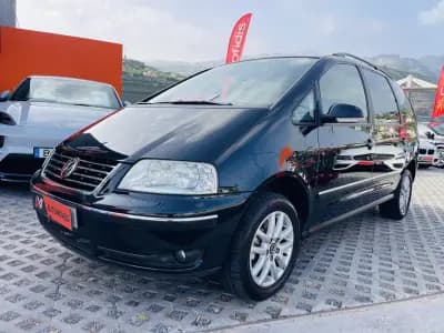 Vendo Volkswagen Sharan 2009 - 10950 EUR, 110000 km - AUTO.MOTO.pt