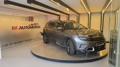 Sell Citroën C5 Aircross 2019 - 15900 EUR, 144013 km - AUTO.MOTO.pt