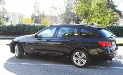 Vendo BMW 318 2013 - 14900 EUR, 154000 km - AUTO.MOTO.pt