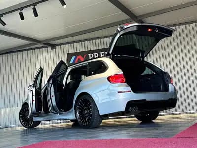 Sell BMW 520 2013 - 19900 EUR, 216000 km - AUTO.MOTO.pt