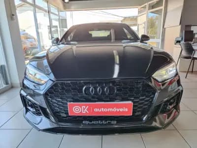 Vendo Audi RS5 2018 - 56000 EUR, 142000 km - AUTO.MOTO.pt