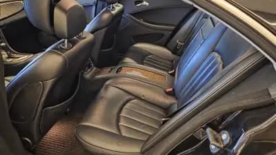 Sell Mercedes-Benz CLS 320 2007 - 12500 EUR, 452570 km - AUTO.MOTO.pt