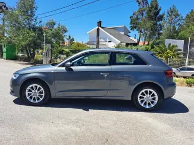Vendo Audi A3 2014 - 13900 EUR, 126019 km - AUTO.MOTO.pt