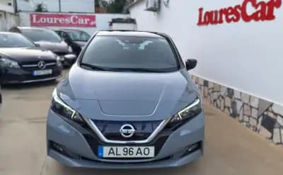Vendo Nissan Leaf 2021 - 12000 EUR, 131000 km - AUTO.MOTO.pt