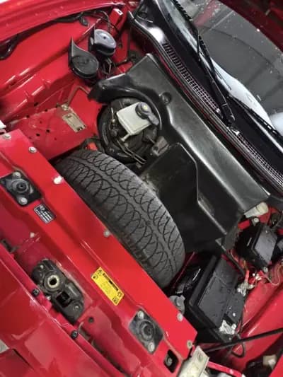 Sell MG MGF 2001 - 8250 EUR, 72000 km - AUTO.MOTO.pt