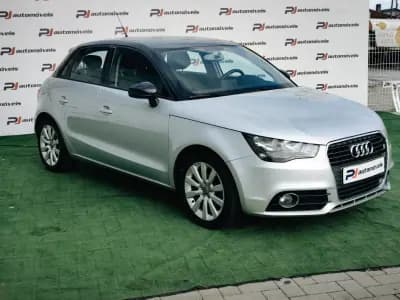 Vendo Audi A1 Sportback 2013 - 13650 EUR, 133563 km - AUTO.MOTO.pt