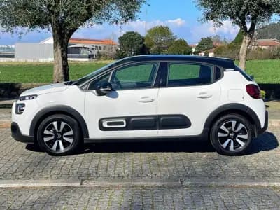 Vendo Citroën C3 2020 - 11950 EUR, 90000 km - AUTO.MOTO.pt