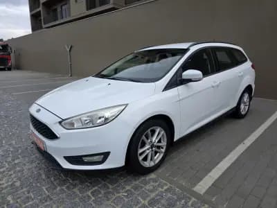 Sell Ford Focus SW 2015 - 7990 EUR, 218000 km - AUTO.MOTO.pt