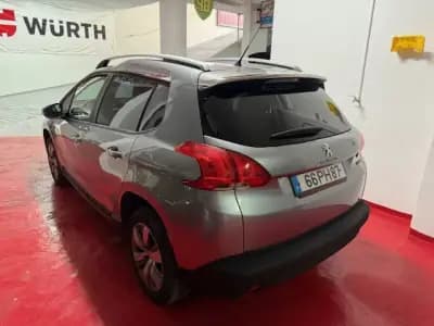Sell Peugeot 2008 2014 - 9250 EUR, 129000 km - AUTO.MOTO.pt