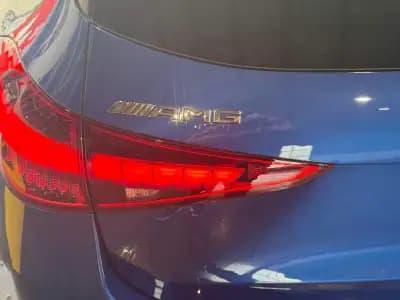 Vendo Mercedes-Benz C 63 AMG 2024 - 114990 EUR, 6065 km - AUTO.MOTO.pt