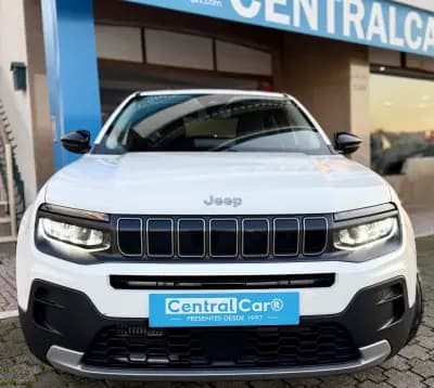 Sell Jeep Avenger 2025 - 21950 EUR, 4000 km - AUTO.MOTO.pt
