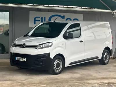 Sell Citroën Jumpy 2019 - 17990 EUR, 126251 km - AUTO.MOTO.pt