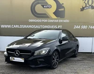 Sell Mercedes-Benz CLA 180 2014 - 15900 EUR, 224400 km - AUTO.MOTO.pt