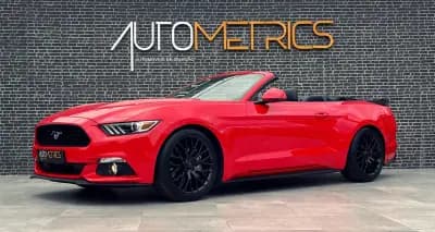 Sell Ford Mustang 2015 - 39500 EUR, 97000 km - AUTO.MOTO.pt