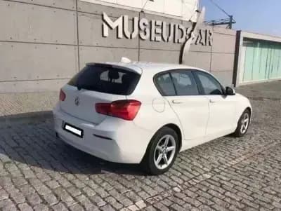 Vendo BMW 116 2019 - 12999 EUR, 199000 km - AUTO.MOTO.pt