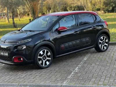 Sell Citroën C3 2018 - 9965 EUR, 136444 km - AUTO.MOTO.pt