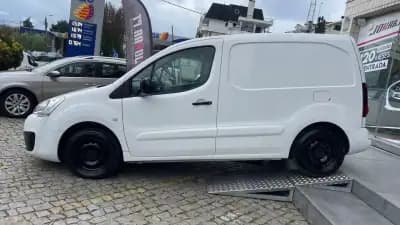 Sell Citroën Berlingo 1.6 HDI Attraction 2018 - 9990 EUR, 159980 km - AUTO.MOTO.pt