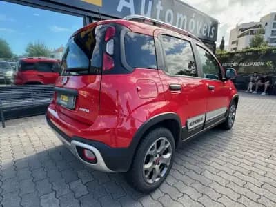 Vendo Fiat Panda 2022 - 11500 EUR, 80384 km - AUTO.MOTO.pt